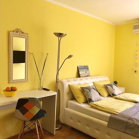 Sunrise Apartment Beograd Bagian luar foto