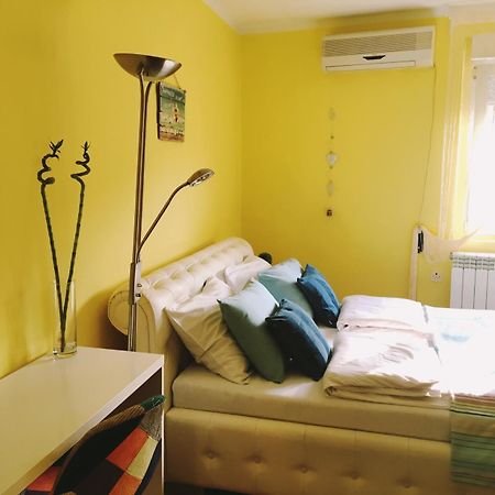 Sunrise Apartment Beograd Bagian luar foto