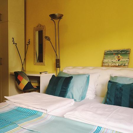 Sunrise Apartment Beograd Bagian luar foto
