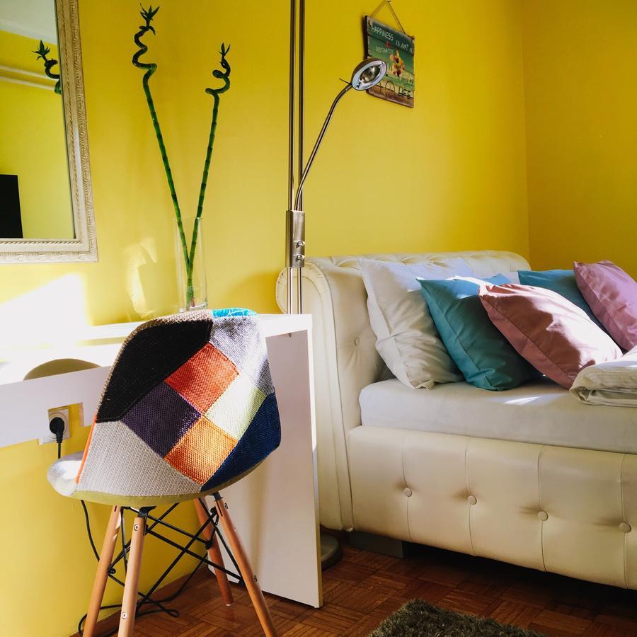 Sunrise Apartment Beograd Bagian luar foto