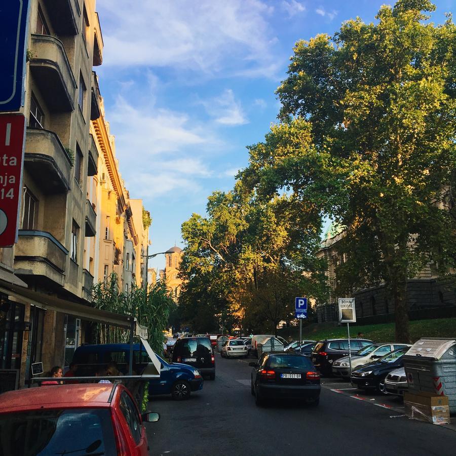 Sunrise Apartment Beograd Bagian luar foto