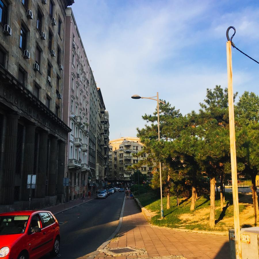 Sunrise Apartment Beograd Bagian luar foto